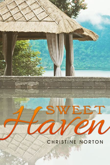 Sweet Haven Pre Made Fiction Book Cover For Sale