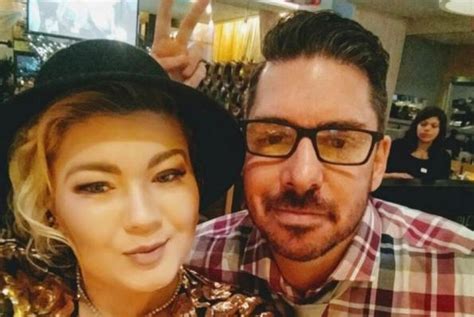 amber portwood on status with matt baier we re working things out