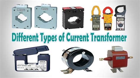 Current Transformer Classification Based On Four Parameters
