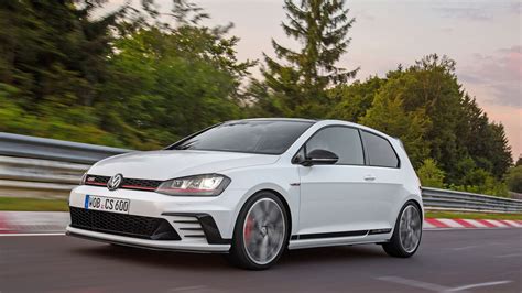 Review The Vw Golf Gti Clubsport Edition 40 Reviews 2023 Top Gear
