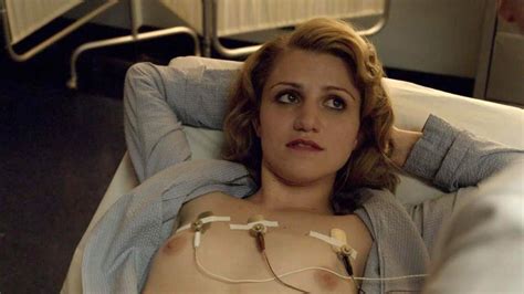 Annaleigh Ashford Nude Scene From Masters Of Sex