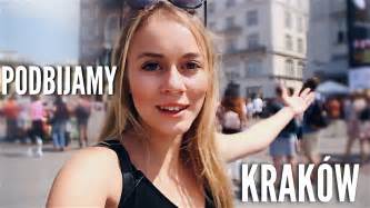 vlog krakowskie przygody z dziewczynami youtube