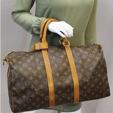 louis vuitton duffle bag monogram keweenaw bay indian community