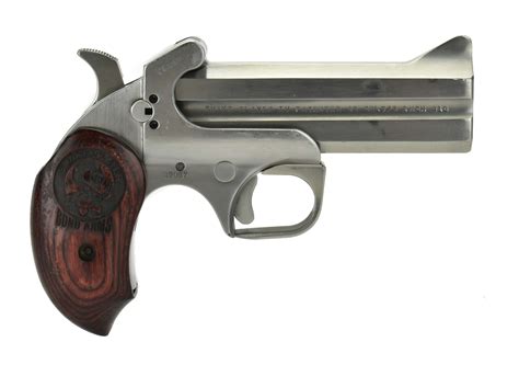 Bond Arms Texas 45 Lc410 Ga Caliber Derringer For Sale