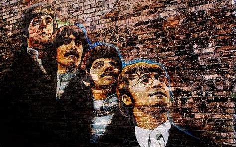 Music The Beatles Hd Wallpaper Peakpx