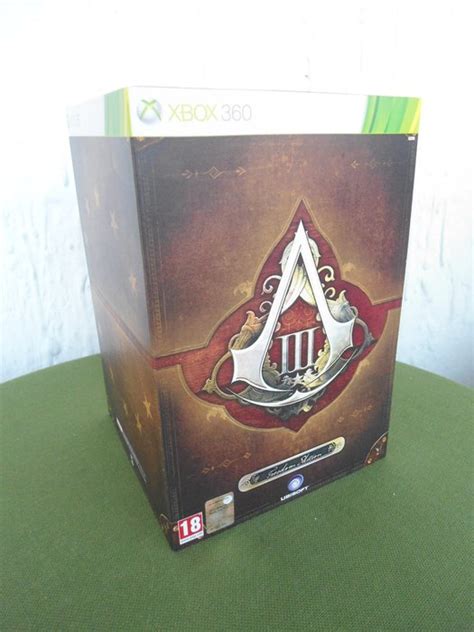 Microsoft Xbox Assassin S Creed Iii Freedom Catawiki