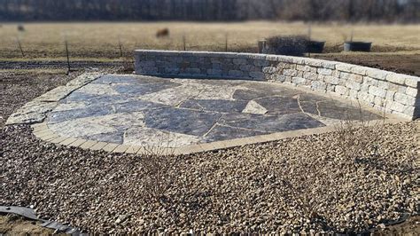 The base of your patio provides drainage. Drainage Solutions, French Drains, Paver Patios ...
