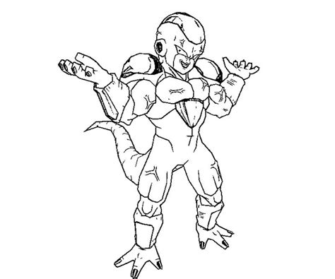 Imagens Do Freeza Para Coloririmagens Do Freeza Para Colorir Images