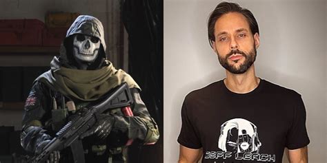 Activision Cuts Ties With Call Of Duty Modern Warfare Ghost Actor