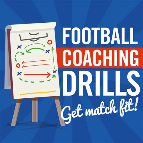Football Coaching Drills Active Nation