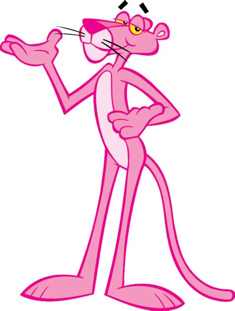 Pink Panther Character The Pink Panther Wiki Fandom