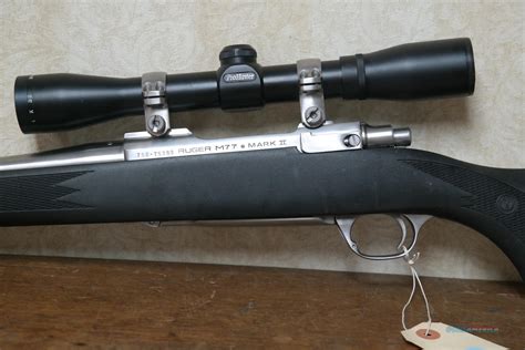 Ruger M77 Mark Ii All Weather Ultra For Sale At