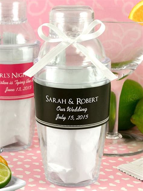 25 Unique Wedding Favors Your Guests Will Actually Want