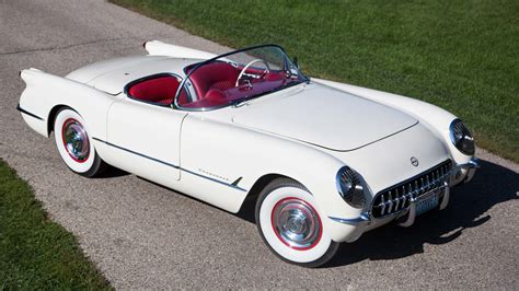 History Of The Corvette Quirk Cars