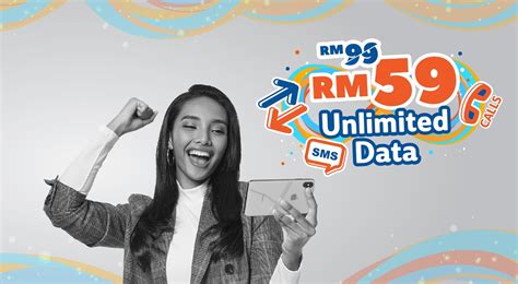 Unifi mobile postpaid offers the lowest cost subscription plan for unlimited data quota, as well as unlimited calls and sms to all local numbers. Unifi Mobile offers unlimited data, calls and SMS for RM59 ...