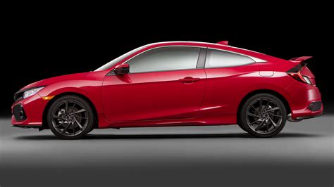 2016 Honda Civic Si Prototype Wallpapers And Hd Images Car Pixel