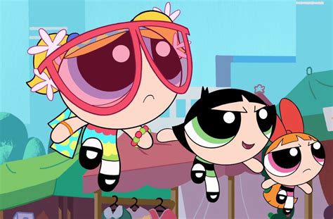Watch ‘the Powerpuff Girls First Look At Cartoon Networks Series
