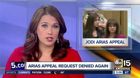 Jodi Arias Appeal Denied Again Youtube