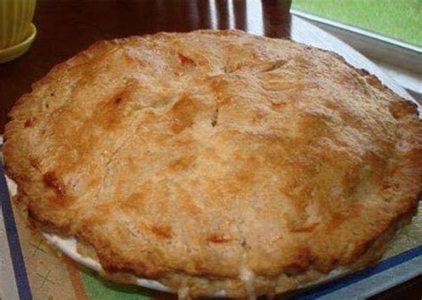 .making this dish from scratch in order to avoid highly processed. This Chicken Pot Pie was creamy and smooth, tasty, and the Pillsbury refrigerated pie crusts had ...