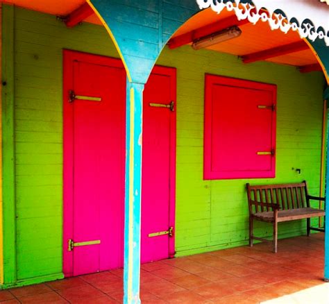 House Colors Caribbean Homes Cottage Exterior Colors