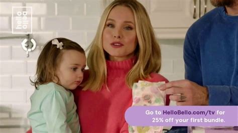 Hello Bello Tv Commercial Diapers For Cute Butts Featuring Kristen