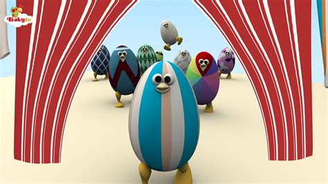 Egg Birds Tv Shows For 2 Year Olds And Over Babytv