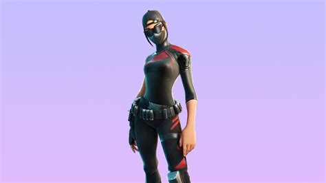 Fortnite Scarlet Commander Skin Outfit 4k 71514