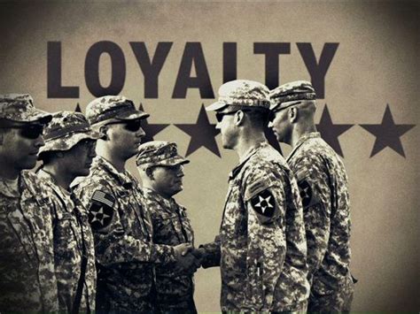 Loyalty And Army On Pinterest