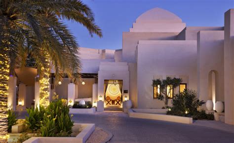 al wathba a luxury collection desert resort and spa abu dhabi launches saray spa with treatments