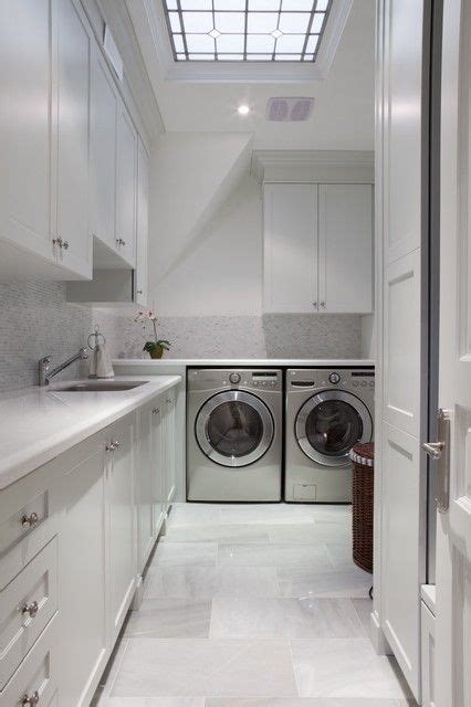 17 L Shaped Laundry Designs For Better Use Of The Space And Functionality