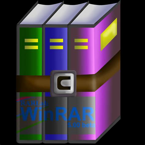 If you don't know what you are looking for then you are probably looking for this скачать winrar. Software WinRAR 5.00 Beta 7 (32-bit) ~ Badutking