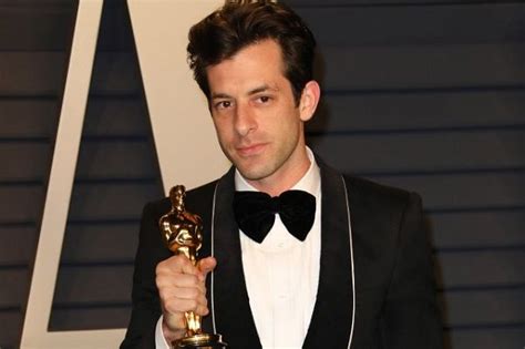 Oscar Winner Mark Ronson Identifies As A ‘sapiosexual What Really Is