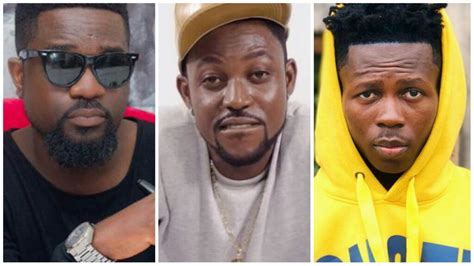 Best Rappers In Ghana Medikal Admits As He List Top 5 Learnritehere