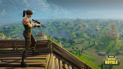Fortnite Battle Royale Ps4 Open Beta Review Fangirl The Magazine