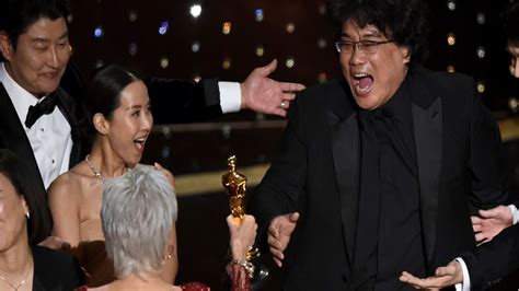 Academy Awards 2020 ‘parasite Makes History With Best Picture Oscar