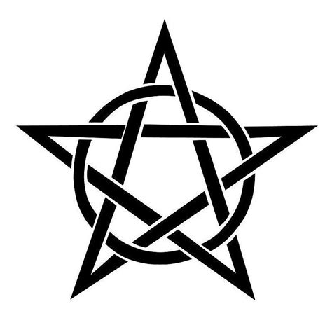 Image From Culturaltattooideas Click Now Pentagram Tattoo Wiccan