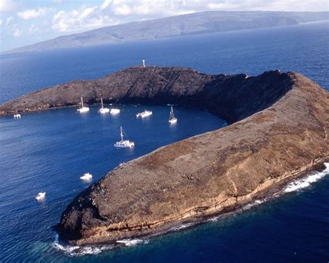 Molokini Crater Snorkeling Trips And Info Maui Hawaii Molokini