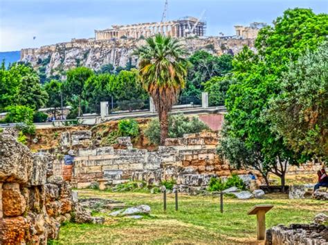 Kerameikos The Ancient Cemetery Of Athens Archaeology Site And Museum