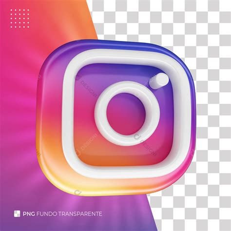 Instagram Cone D Png Transparente Sem Fundo Download Designi