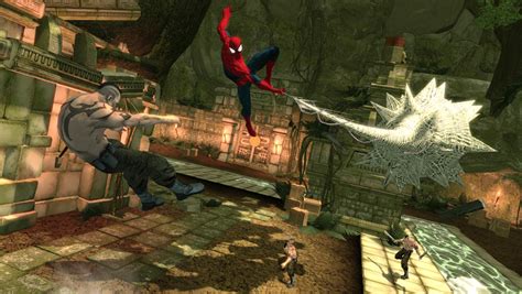 Review Spider Man Shattered Dimensions Xbox 360