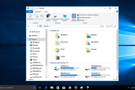 Como Restaurar O Explorador De Arquivos Do Windows 10 No Windows 11 Images