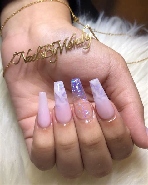 purple acrylic nails summer acrylic nails best acrylic nails acrylic nail designs pastel