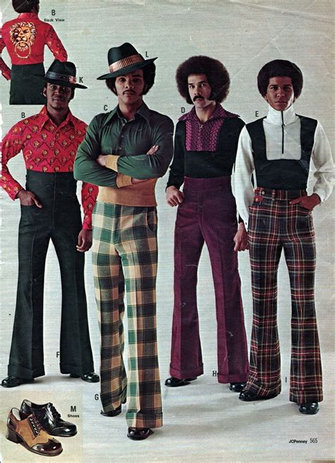 History Of African American 70s Black Fashion For Men Melaninful