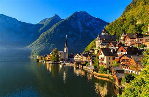 16 Top Rated Tourist Attractions In Austria