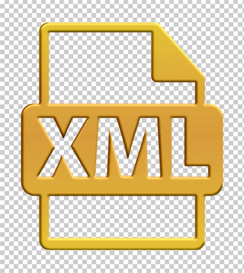 Xml Icon Xml File Format Symbol Icon Interface Icon Png Clipart File
