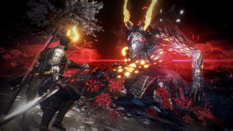 Nioh 2 Wallpapers Top Free Nioh 2 Backgrounds Wallpaperaccess