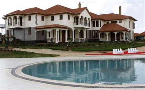 Top 10 Politicians With Most Expensive Homes And Houses In Kenya