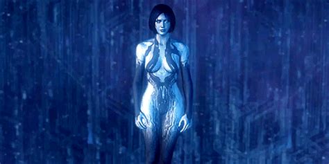 Here S Why Cortana Is Naked In The Halo Franchise Gamezone