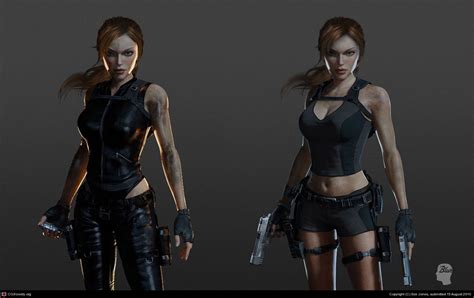 tomb raider lara croft by sze jones 3d cgsociety tomb raider underworld tomb raider