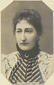 Clémentine Albertine Marie Léopoldine prinses van Belgë. Tussen 1885 en ...